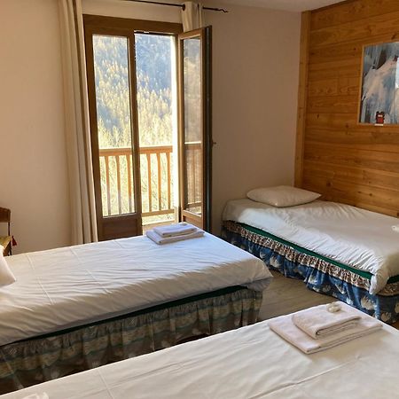 Hotel Des Alpes - Skiers & Bikers Lodge La Grave Dış mekan fotoğraf