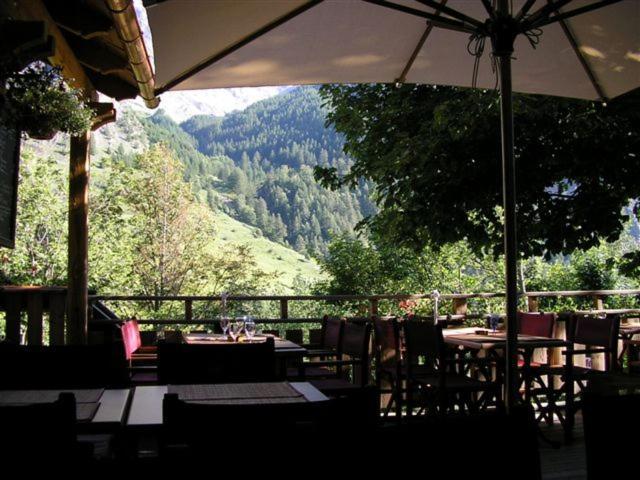 Hotel Des Alpes - Skiers & Bikers Lodge La Grave Dış mekan fotoğraf