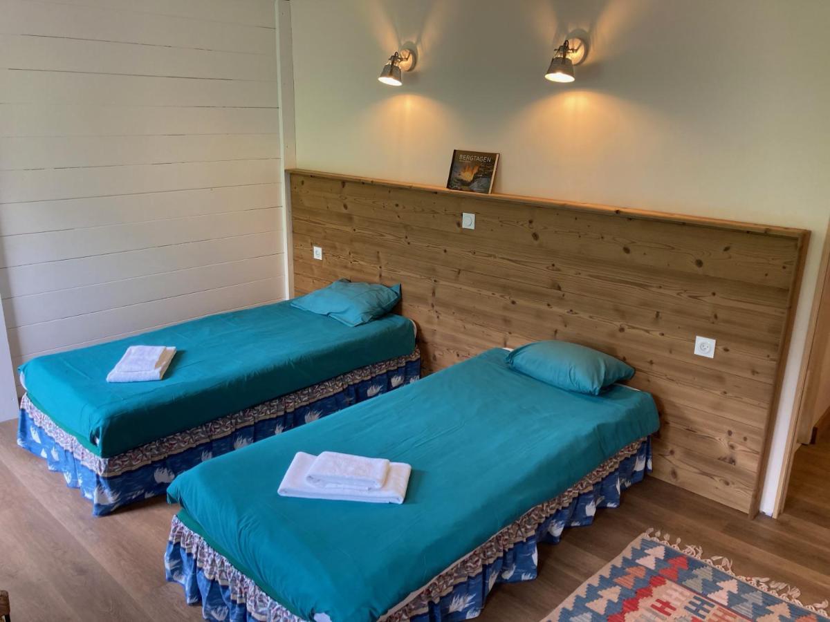 Hotel Des Alpes - Skiers & Bikers Lodge La Grave Dış mekan fotoğraf