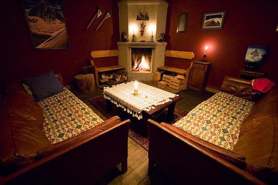 Hotel Des Alpes - Skiers & Bikers Lodge La Grave Dış mekan fotoğraf