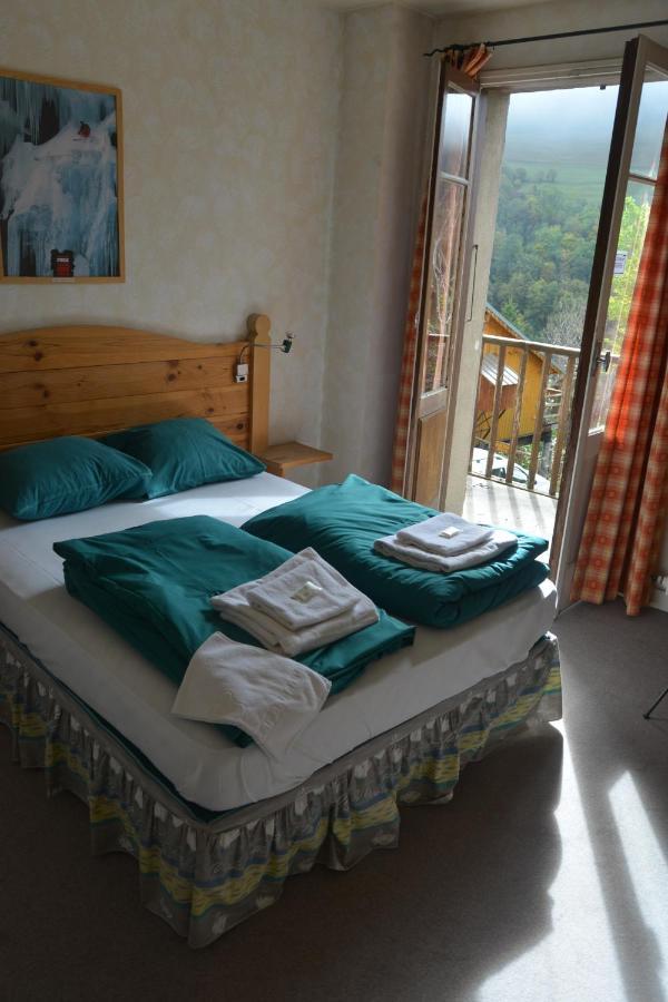 Hotel Des Alpes - Skiers & Bikers Lodge La Grave Dış mekan fotoğraf