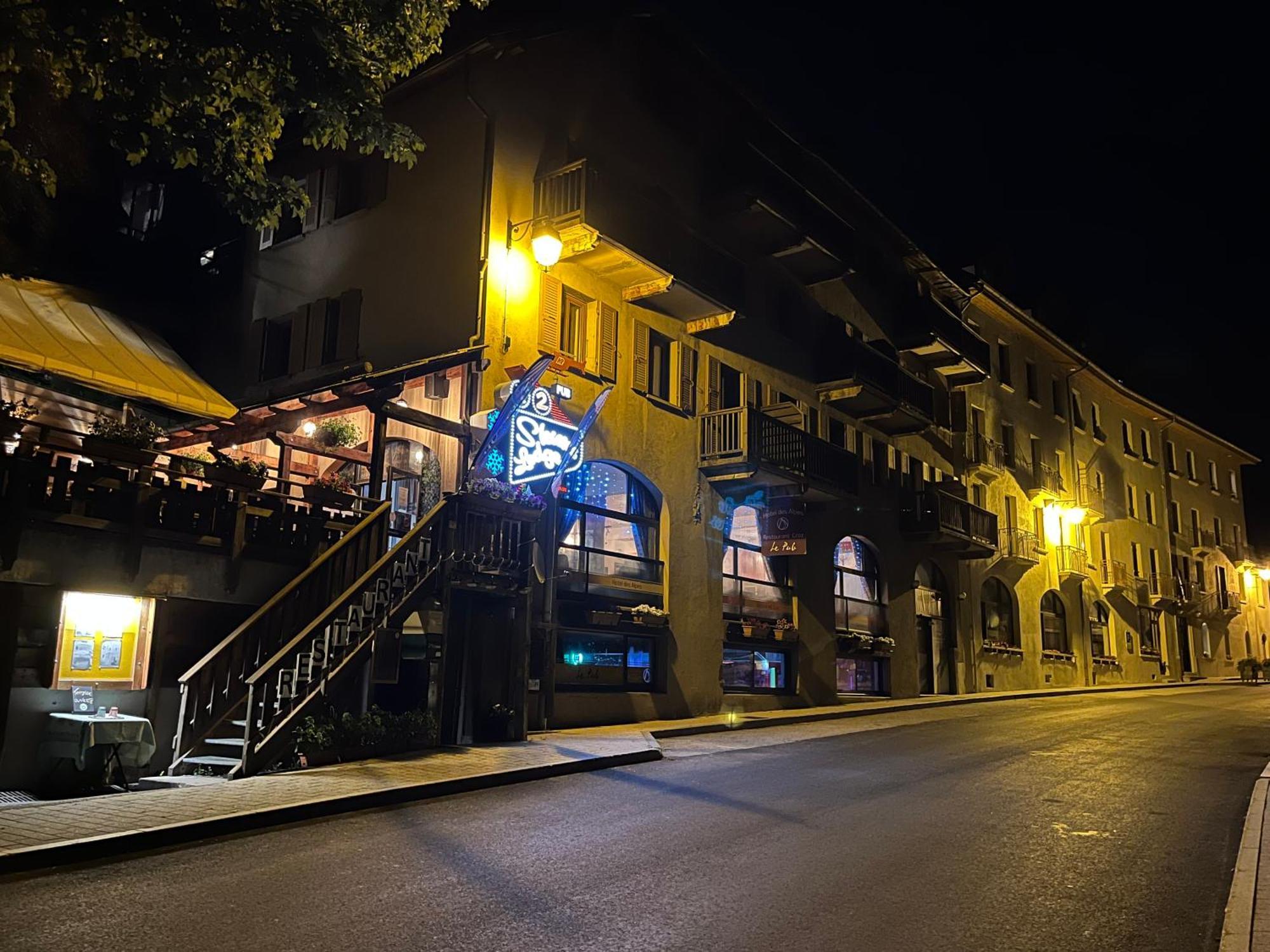 Hotel Des Alpes - Skiers & Bikers Lodge La Grave Dış mekan fotoğraf
