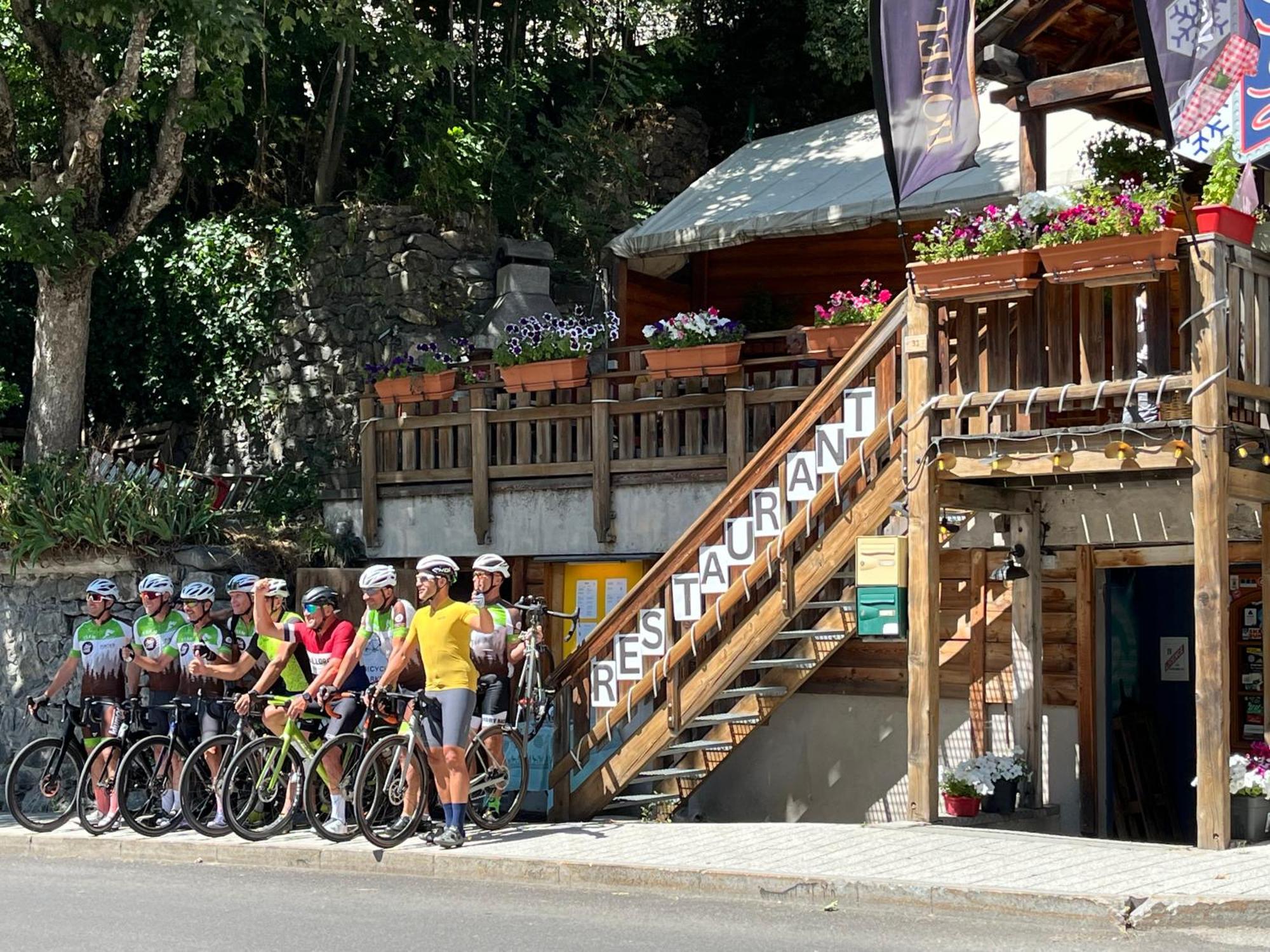 Hotel Des Alpes - Skiers & Bikers Lodge La Grave Dış mekan fotoğraf