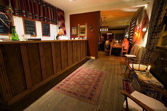 Hotel Des Alpes - Skiers & Bikers Lodge La Grave Dış mekan fotoğraf