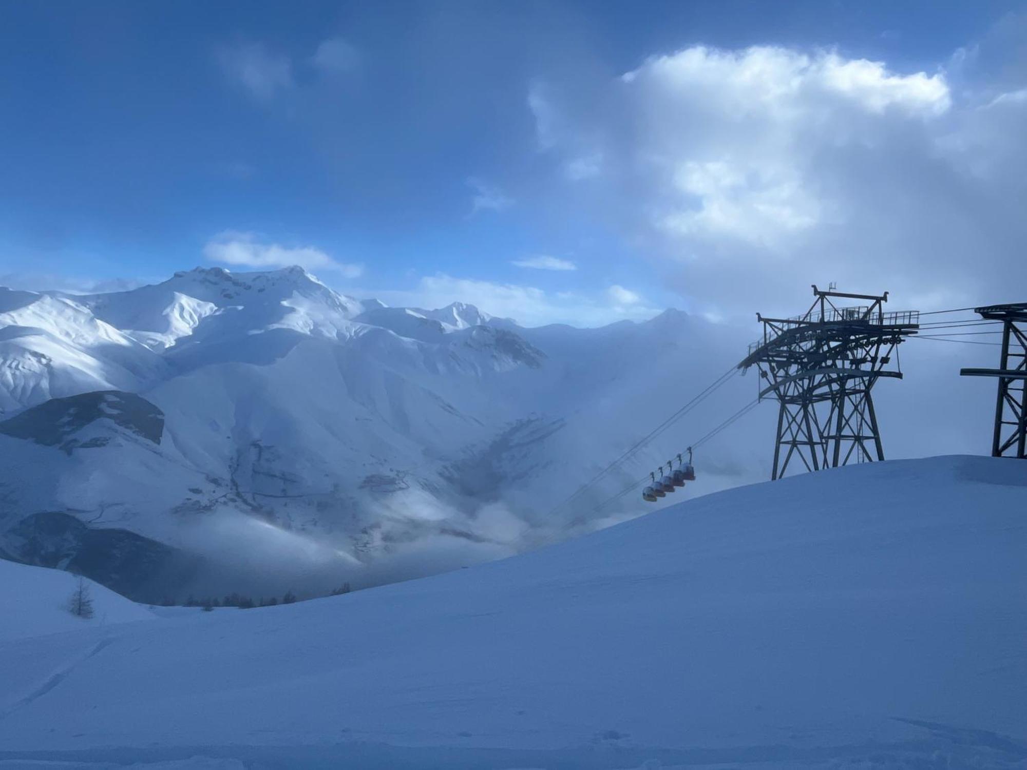 Hotel Des Alpes - Skiers & Bikers Lodge La Grave Dış mekan fotoğraf