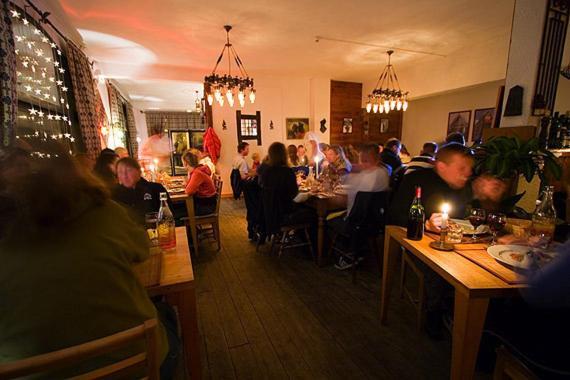 Hotel Des Alpes - Skiers & Bikers Lodge La Grave Dış mekan fotoğraf