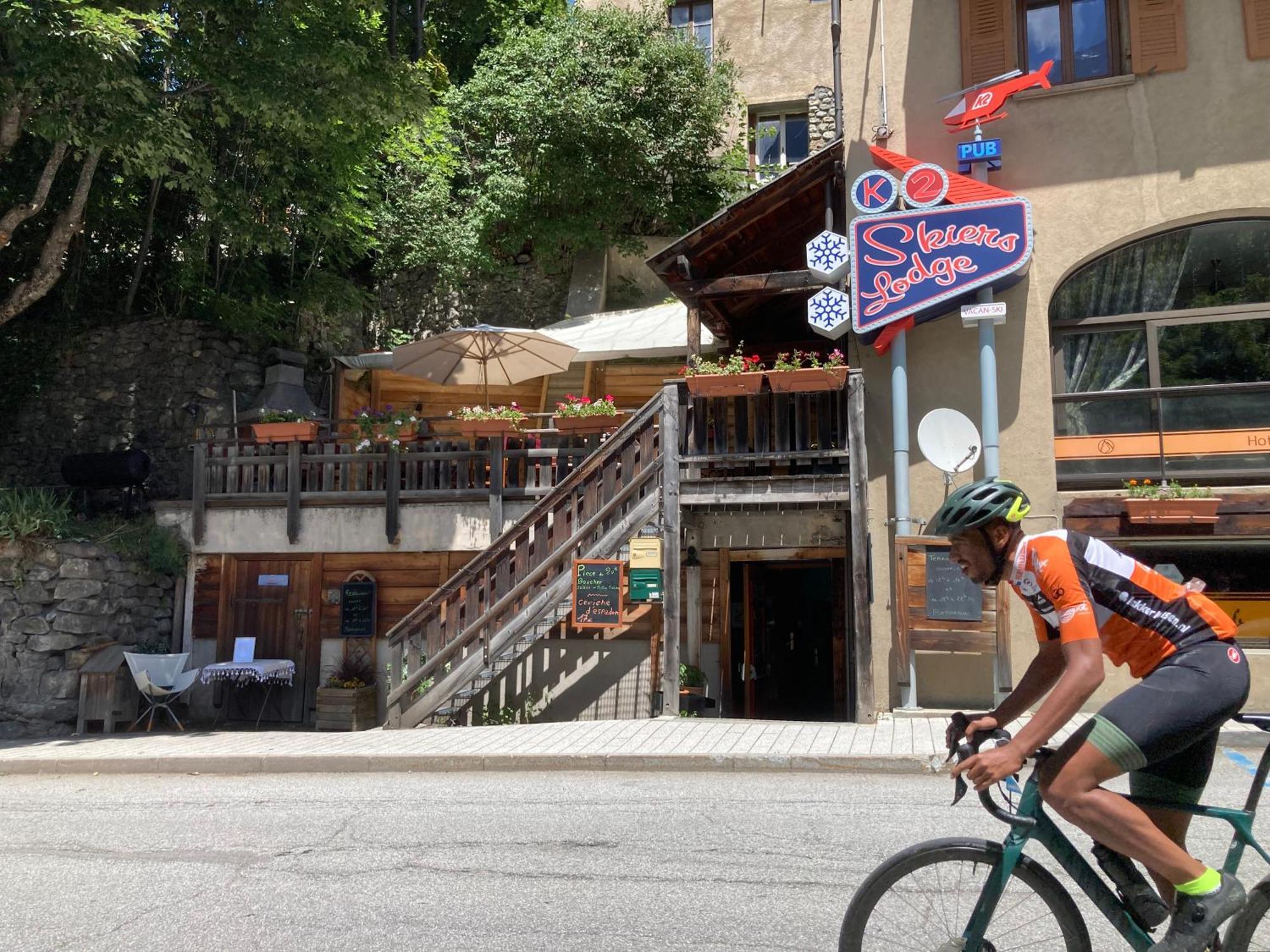 Hotel Des Alpes - Skiers & Bikers Lodge La Grave Dış mekan fotoğraf