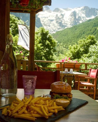 Hotel Des Alpes - Skiers & Bikers Lodge La Grave Dış mekan fotoğraf